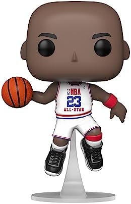Funko Pop NBA Legends - Michael Jordan 1988 All Star Game - Collectable Vinyl Figure
