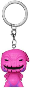 Funko Pop Keychain The Nightmare Before Christmas - Oogie Blacklight