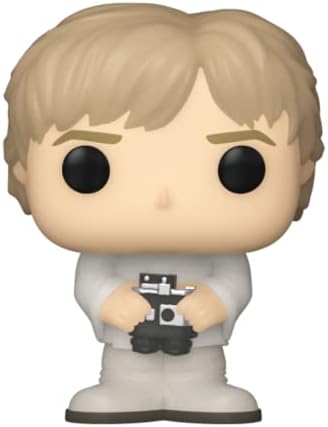 Funko Bitty POP Star Wars - Luke 4-Pack - Luke Skywalker OBI-Wan Kenobi Jawa and A