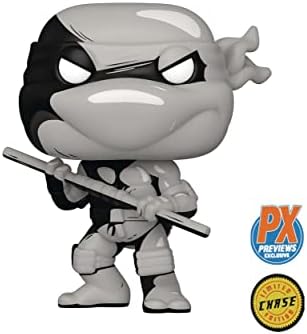 Funko Pop Comics Teenage Mutant Ninja Turtles Donatello Previews Vinyl Figure