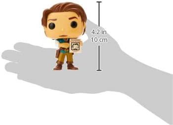 Funko - Disney Tangled - Flynn Pop Vinyl Figure - AAA Anime