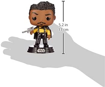 Funko POP Star Wars Solo - Lando Calrissian