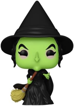 Funko POP Movies The Wizard of Oz - The Wicked Witch - Collectable Vinyl Figure