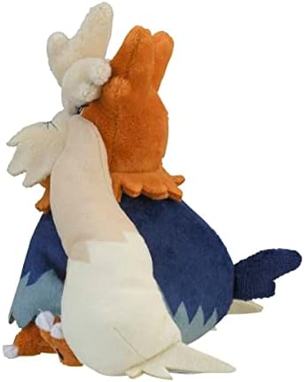 Pokemon Center Sitting Cuties Stoutland Plush 508 - Generation 5 - 6 In