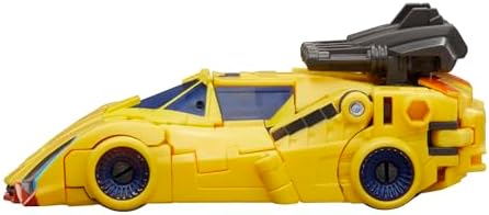 Transformers Studio Series Deluxe Bumblebee 111 Concept Art Sunstreaker 4.5-inch