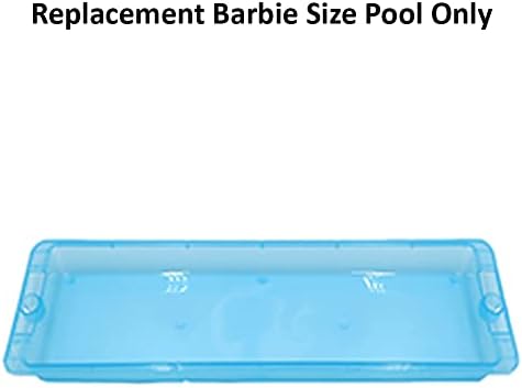 Mattel Replacement Parts for Barbie Doll Dream Camper Vehicle Playset