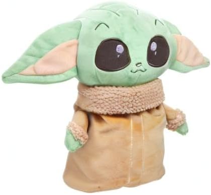 Mattel Star Wars Jumping Grogu Plush