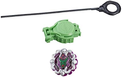 Beyblade Burst Turbo Slingshock Typhon T4 Starter Pack - Battling Top RightLeft-Spin
