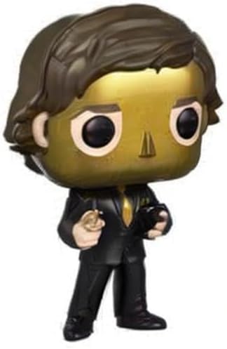 POP Funko Pop The Office Jim Halpert as Goldenface