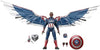 Marvel Legends Series Captain America Captain America Brave New World Deluxe 6 Inch