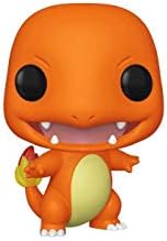 FUNKO POP GAMES Pokemon - Charmander 10 LATAM Version