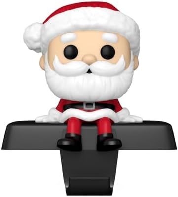 Funko Edge-Sitter Rudolph - Santa Claus