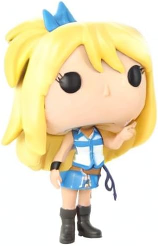 Funko POP Anime Fairy Tail Lucy Action Figure