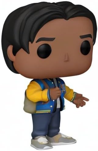 Funko Pop Marvel Spider-Man No Way Home - Ned