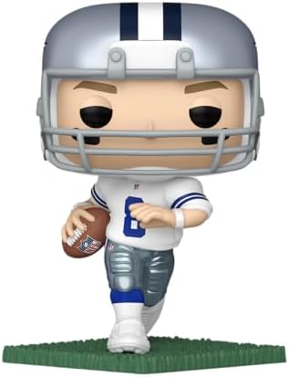Funko POP NFL Legends Cowboys - Troy Aikman 10 - Collectable Vinyl Figure