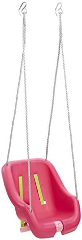 Little Tikes 2-in-1 Snug 'n Secure Swing Magenta
