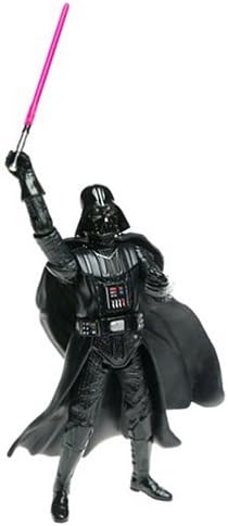 Hasbro Star Wars Attack of The Clones Figure Darth Vader Throne Room Duel