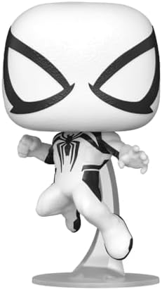 Funko Pop Marvel Gamerverse - Spider-Man 2 Anti-Venom Peter Suit Peter Parker - Spider-Man 2 Video Game - Collectable Vinyl Figure