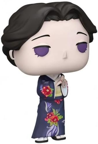 Funko Pop Animation Demon Slayer - Tamayo 3.9in Action Figure Modern Style Glossy Finish