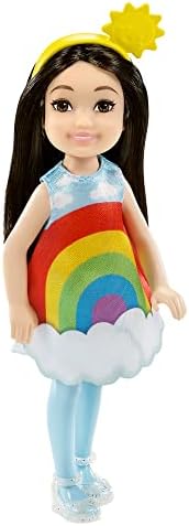 Barbie Club Chelsea Dress-Up Doll