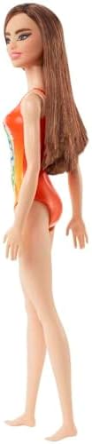 Barbie - Beach Doll - Tie Die Suit HDC49