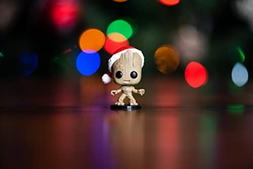 Funko Something Wild Guardians of The Galaxy Holiday with Baby Groot Pocket Pop Card Game