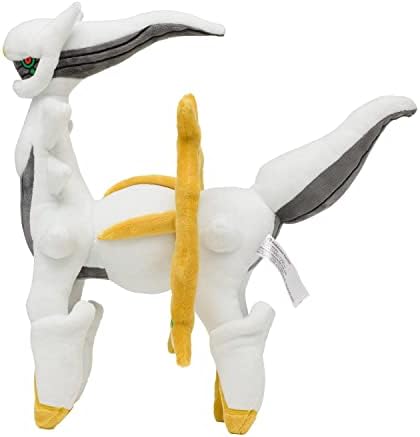 Pokemon Center Original Plush Arseus