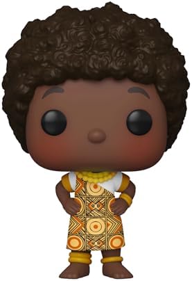 Funko POP Disney Parks Small World - Kenya Multicolour 55257