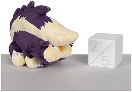 Pokemon Center Sitting Cuties Skuntank Plush 435 - Generation 4-6 in