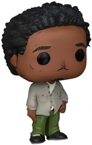 Funko POP TV The Wire - Bubbles - Collectable Vinyl Figure