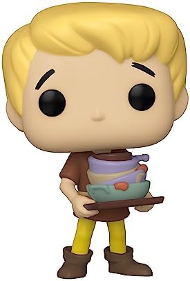 Funko Pop Disney Sword in The Stone - Arthur Multicolor 49153