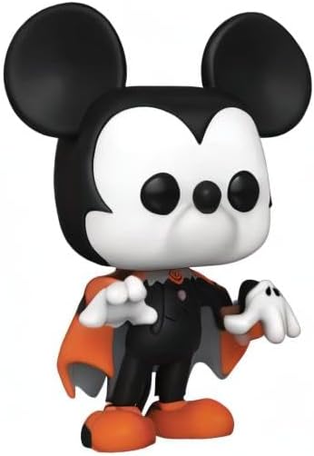 Funko Pop Disney Halloween - Spooky Mickey Multicolor 49792