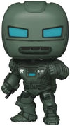 Funko Pop Super Marvel What If - 6 The Hydra Stomper