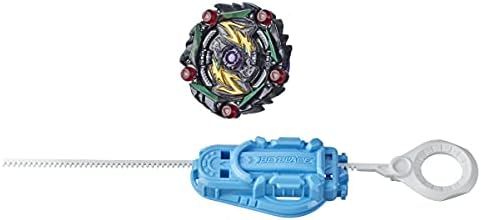 Beyblade Burst Surge Speedstorm Curse Satomb S6 Spinning Top Starter Pack - Defense Type