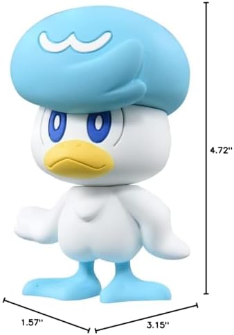 Pokemon Moncolle Monster Collection MS-05 Quaxly