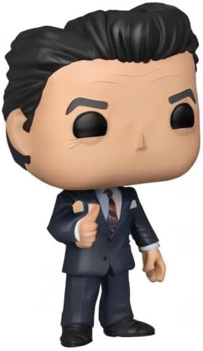 Funko Pop AD Icons - Ronald Reagan Multicolor