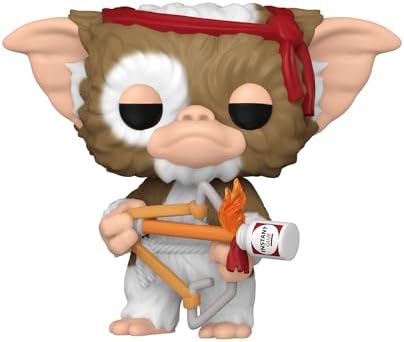 Funko Pop Movies Gremlins - Gizmo with Bow - Collectable Vinyl Figure
