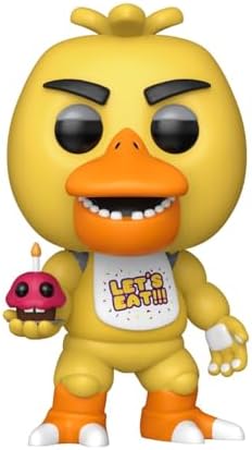 Funko Pop Five Nights at Freddy's 10th Anniversary - Freddy