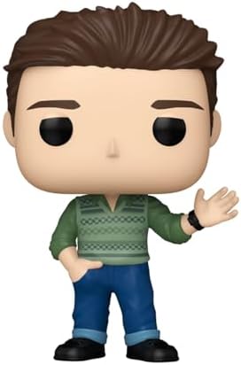 Funko POP Movies Sixteen Candles - Jake Ryan - Collectable Vinyl Figure