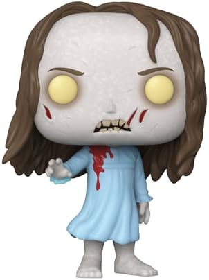 Funko POP Movies The Exorcist - Kathrine - Possessed - The Exorcist Believer - Collectable Vinyl Figure