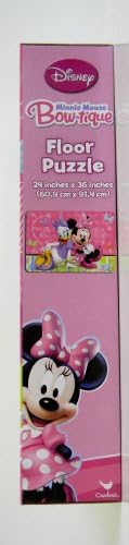 Disney Minnie Mouse 46 Pieces Floor Puzzle Styles Will Vary