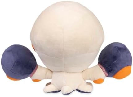 Pokemon Center Clobbopus Poke Plush - 10 in.