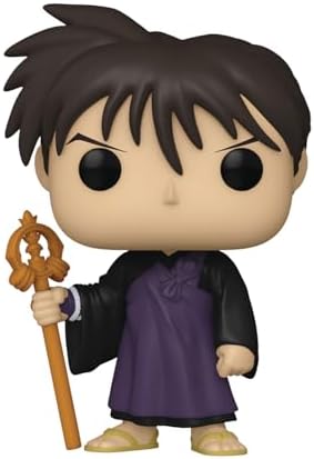 Funko Pop Animation Inuyasha - Miroku Previews Vinyl Figure