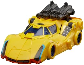 Transformers Studio Series Deluxe Bumblebee 111 Concept Art Sunstreaker 4.5-inch