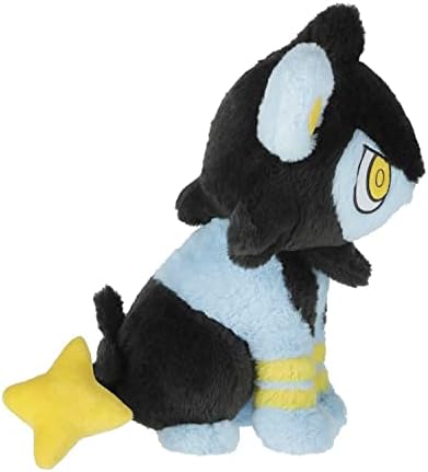 Pokemon Center Luxio Plush - 14 14 in.
