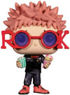 Funko POP Animation Jujutsu Kaisen - Yuji Itadori 2022 Fall Convention