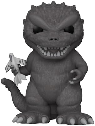 Funko POP Movies Godzilla 70th Anniversary - Godzilla 1954 - Collectable Vinyl Figure