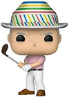 Funko Pop Movies Caddyshack Judge Smails with Hat 725
