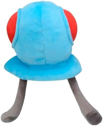 Pokemon Center Sitting Cuties Tentacool Plush 72 - Generation 1 - 6 In