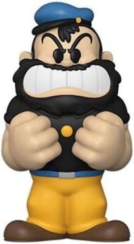 Funko Bluto Popeye Funko Vinyl Soda